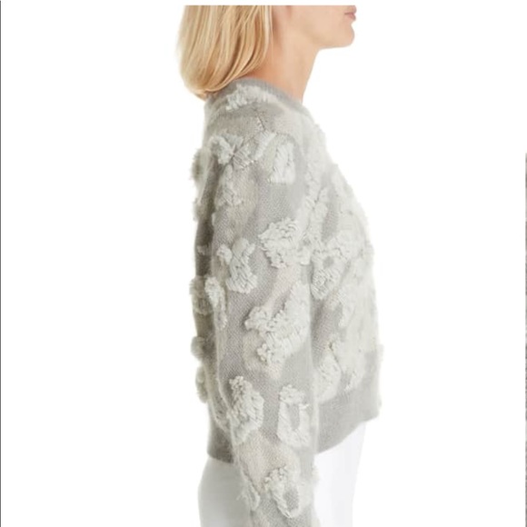 Rag & Bone Leopard Sweater - Picture 3 of 7